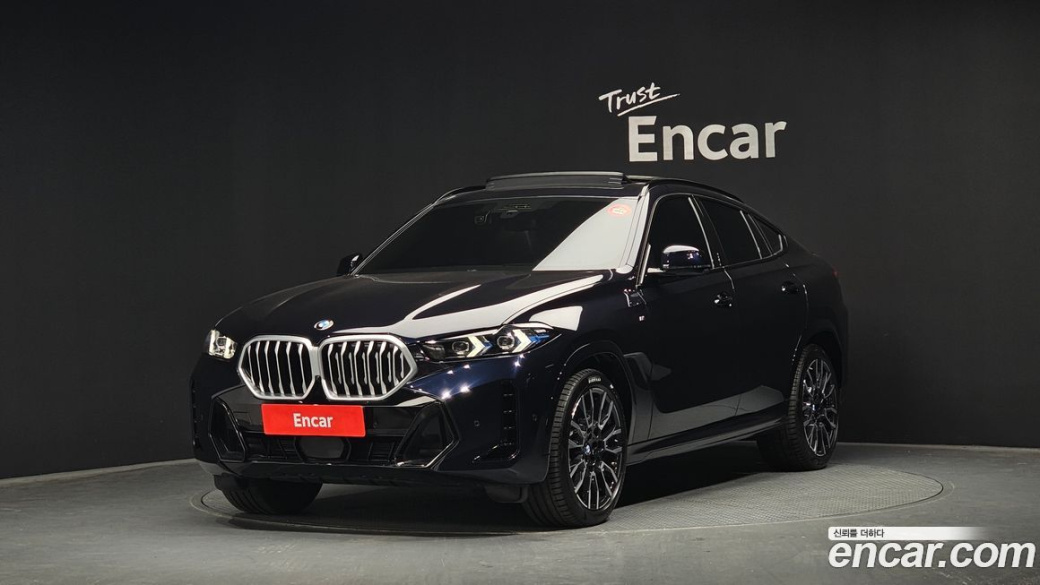 BMW X6 xDrive30d M Sport, 2025