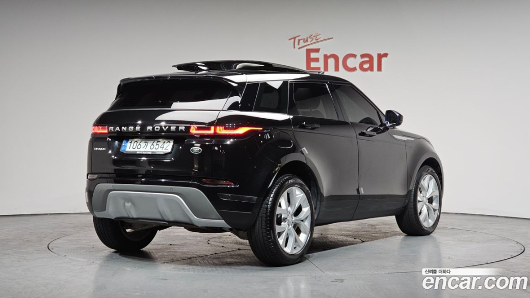 Land Rover Range Rover Evoque P250 SE, 2022