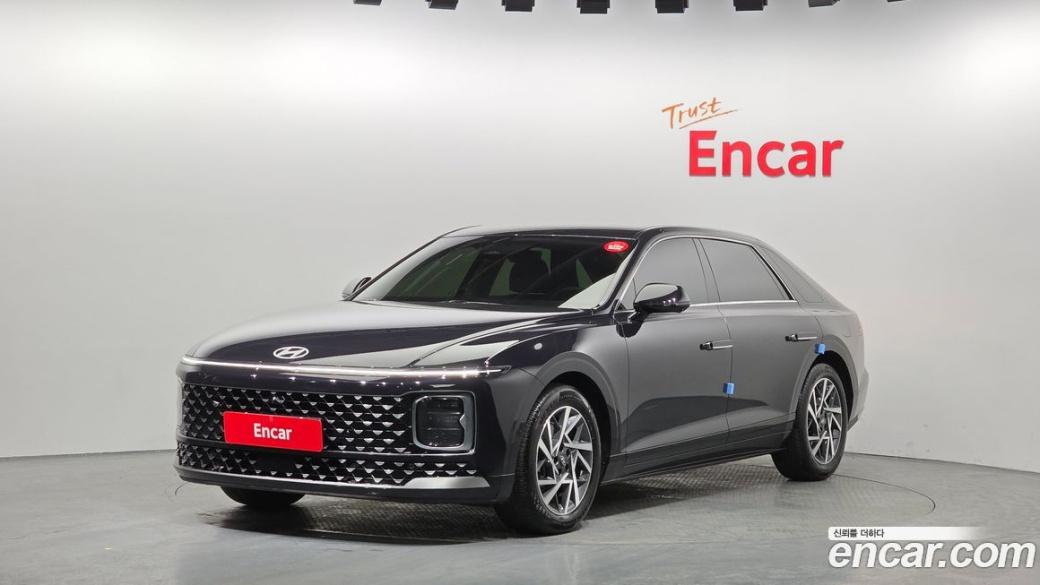 Hyundai Grandeur 2,5 Gasoline 2WD, 2023