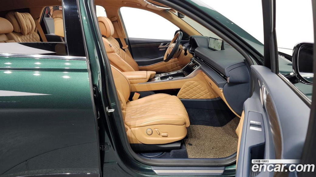Genesis GV80 2.5T Gasoline AWD, 2022