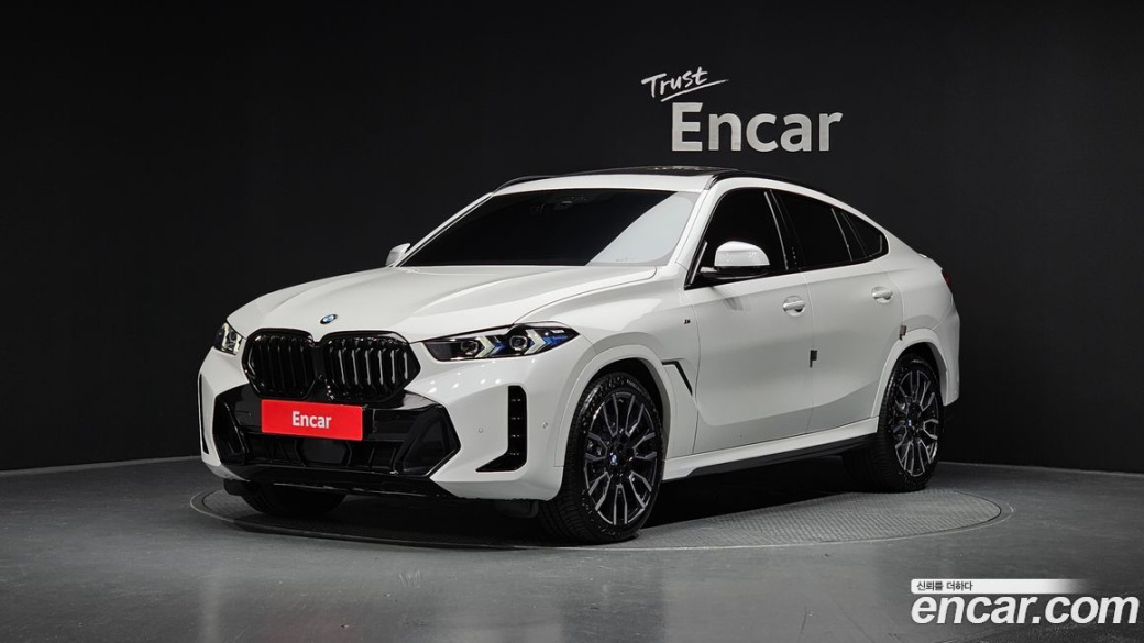 BMW X6 xDrive40i M Sport, 2025