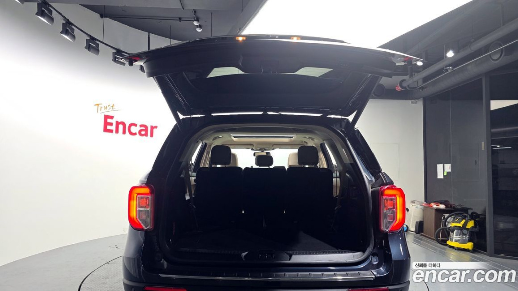 Ford Explorer 2.3 LimIted 4WD, 2022