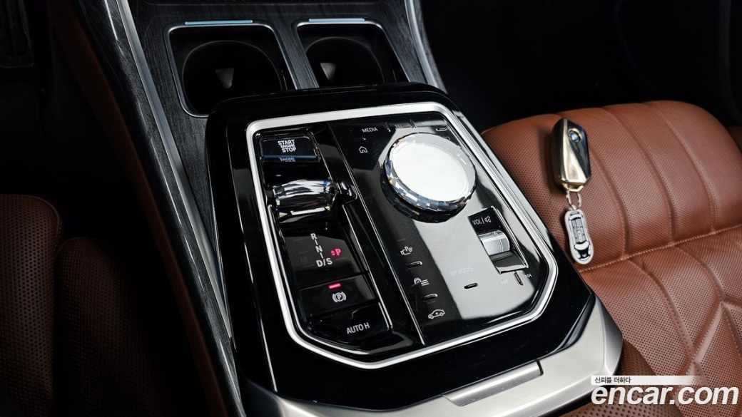 BMW 7-Series 740i xDrive M Sport Limited, 2024