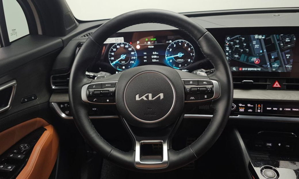 Kia Sportage Gasoline 1.6 Turbo 2WD, 2024