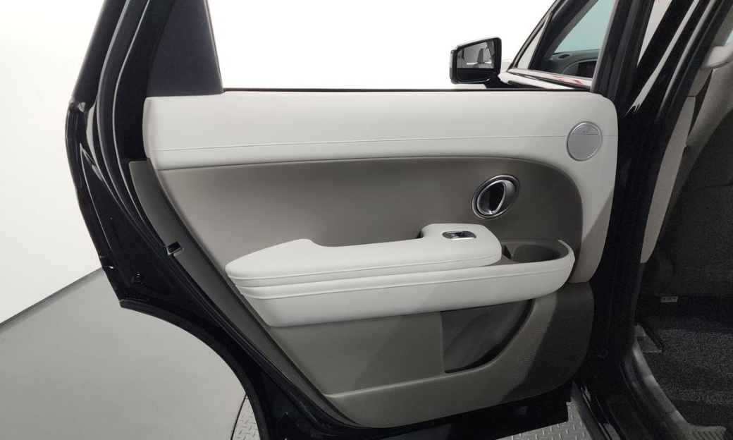 Hyundai Palisade Gasoline 2.5T 2WD 9-Seater, 2026