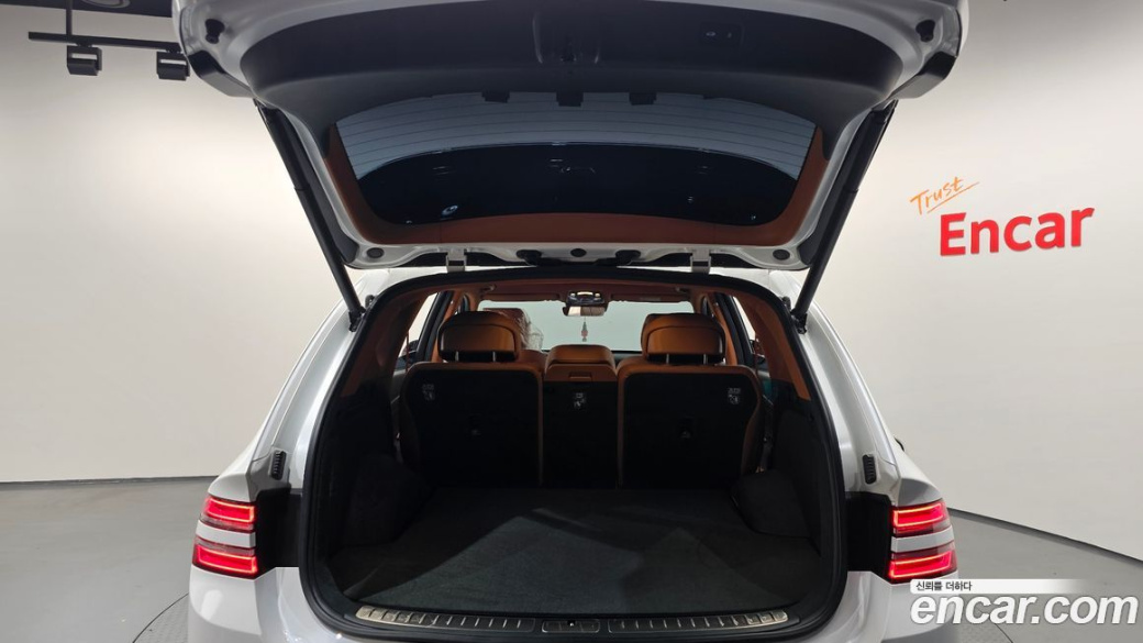 Genesis GV80 2.5T Gasoline AWD, 2024