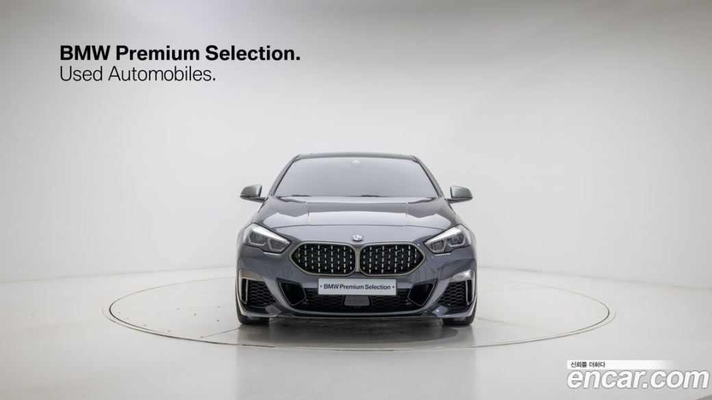 BMW 2-Series M235i xDrive, 2021