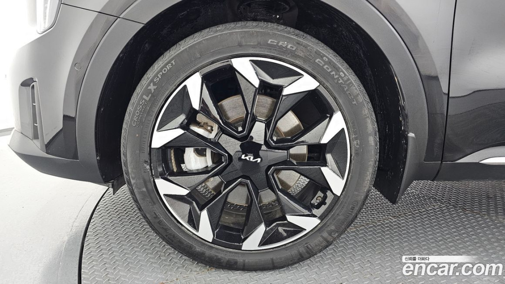 Kia Sorento Gasoline 2.5T 4WD, 2024