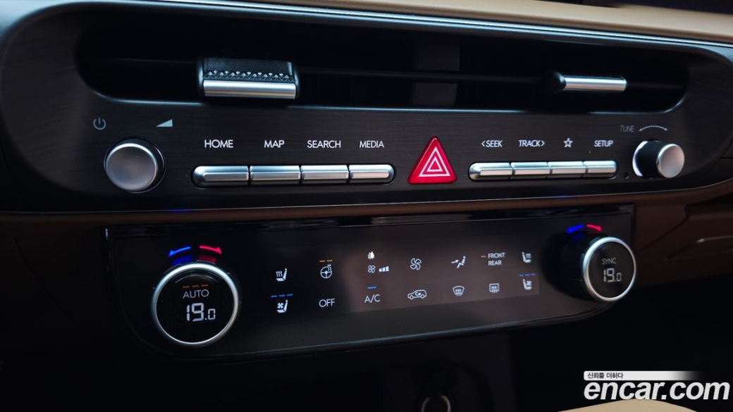 Hyundai Palisade Gasoline 2.5T 4WD 9-Seater, 2026