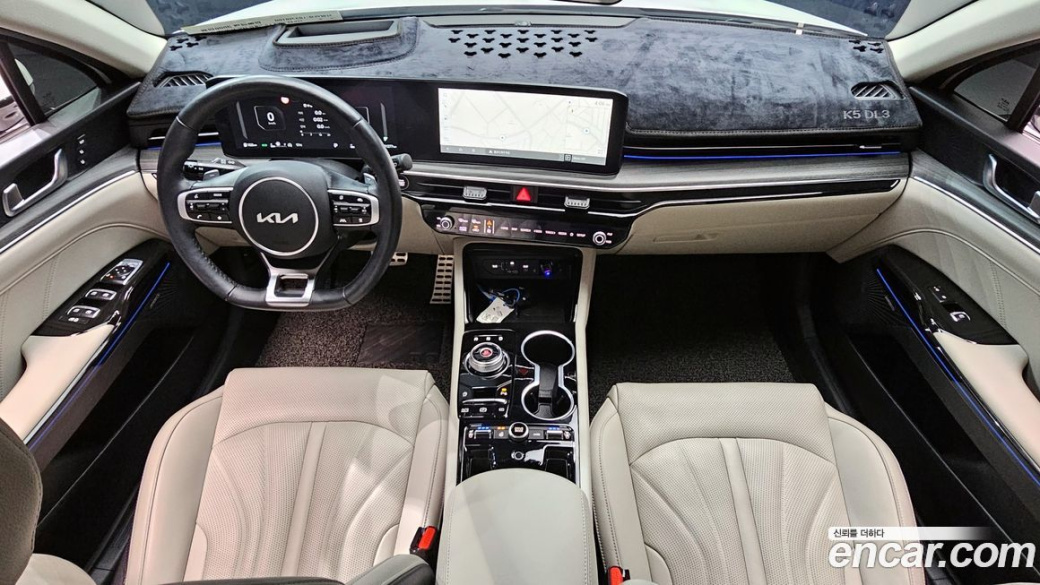 Kia K5 1.6 Turbo, 2024