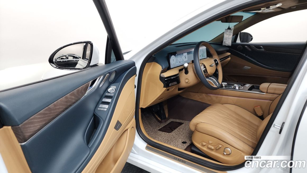 Genesis G80 Gasoline 2.5 Turbo AWD, 2026