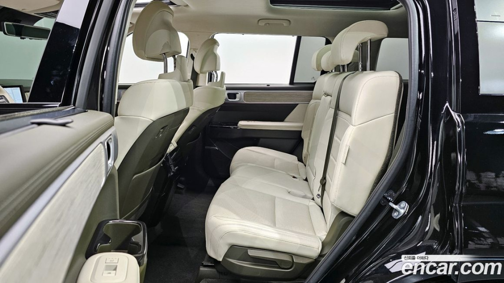 Hyundai Santafe Gasoline 2.5T 2WD, 2024