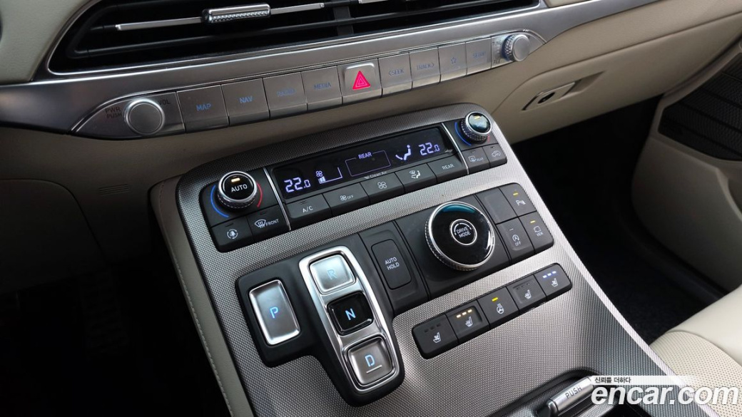 Hyundai Palisade Diesel 2.2 2WD, 2022