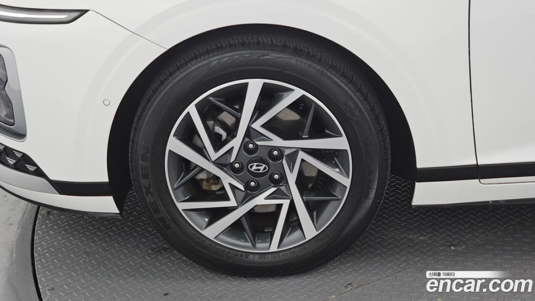 Hyundai Grandeur 2,5 Gasoline 2WD, 2023