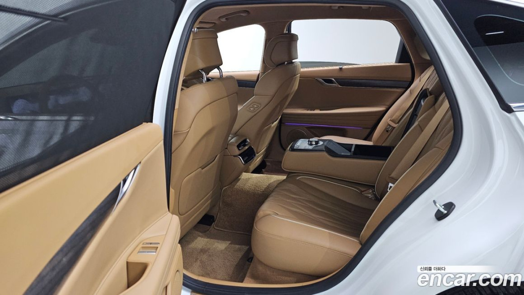 Genesis G80 Gasoline 2.5 Turbo AWD, 2025
