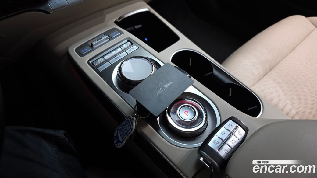 Genesis GV70 2.5T Gasoline AWD, 2021