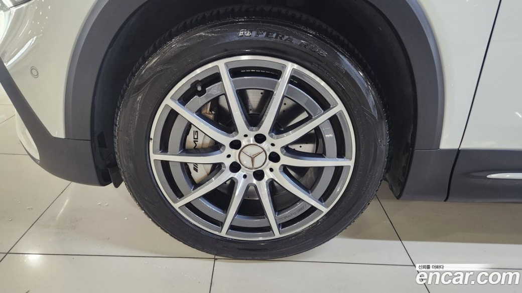 Mercedes-Benz GLB-Class AMG GLB35 4MATIC, 2023
