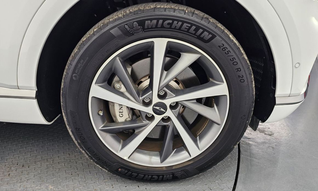 Genesis GV80 2.5T Gasoline AWD, 2024