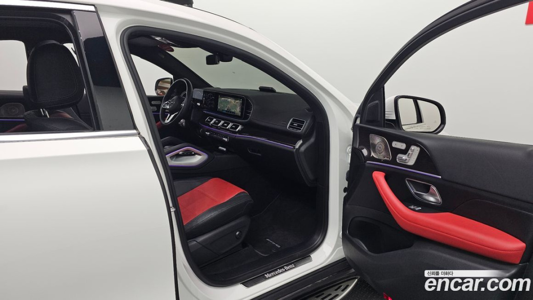 Mercedes-Benz GLE-Class GLE400d 4MATIC Coupe, 2023