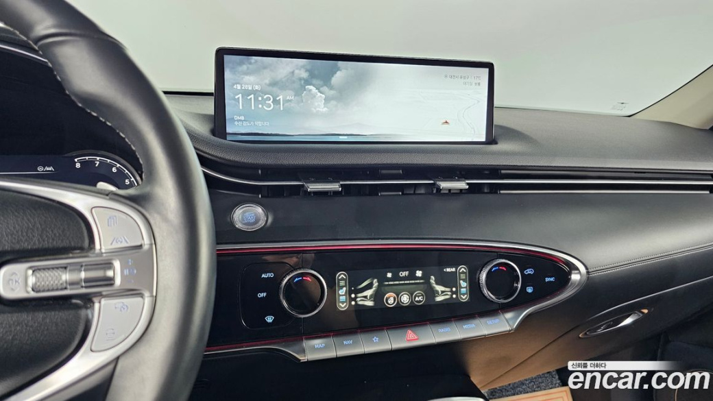 Genesis GV70 2.5T Gasoline AWD, 2022
