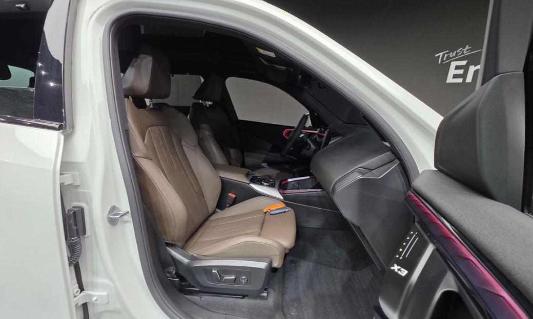 BMW X3 xDrive 20 M Sport, 2025
