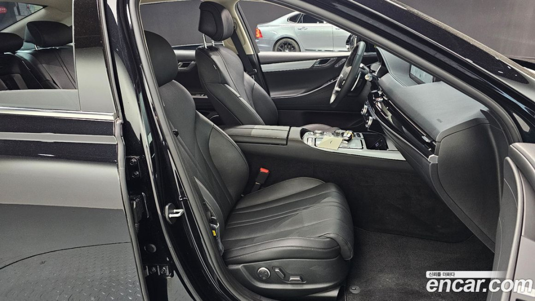 Genesis G80 Gasoline 2.5 Turbo 2WD, 2023