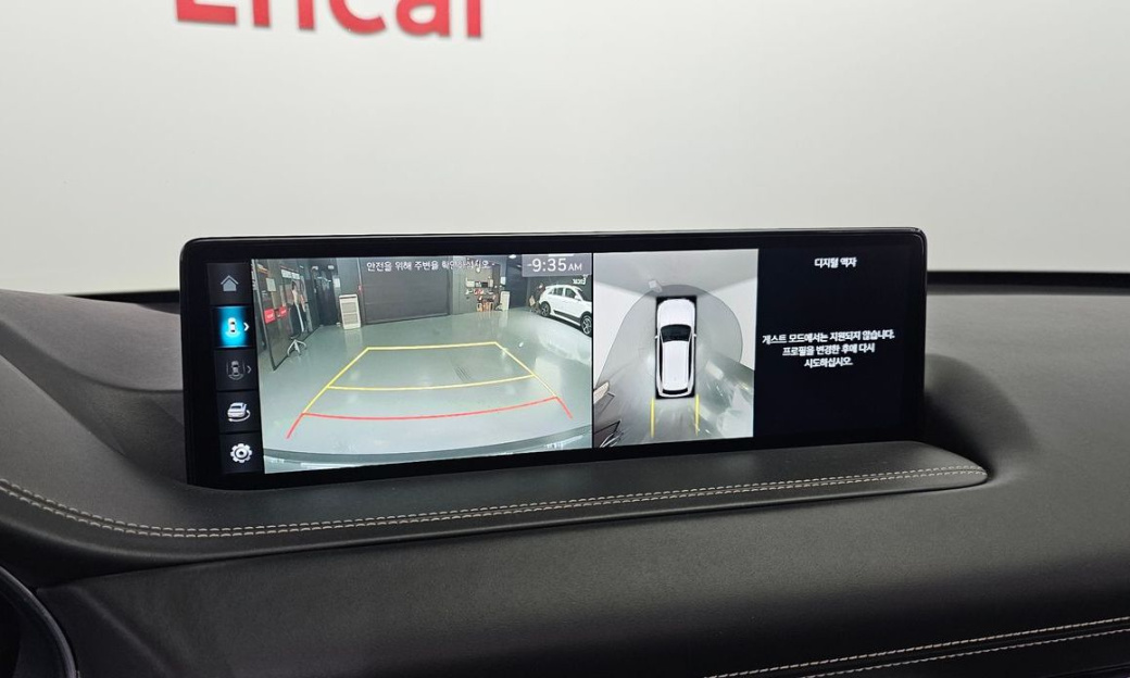 Genesis GV80 3.0 Diesel AWD, 2022