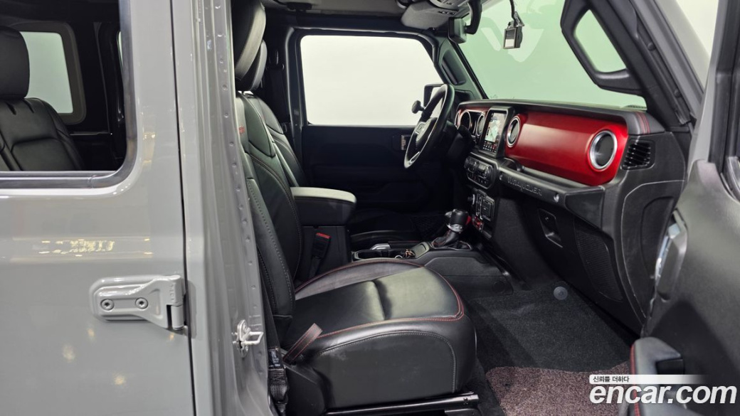Jeep Wrangler 2.0 Rubicon 4Door, 2022
