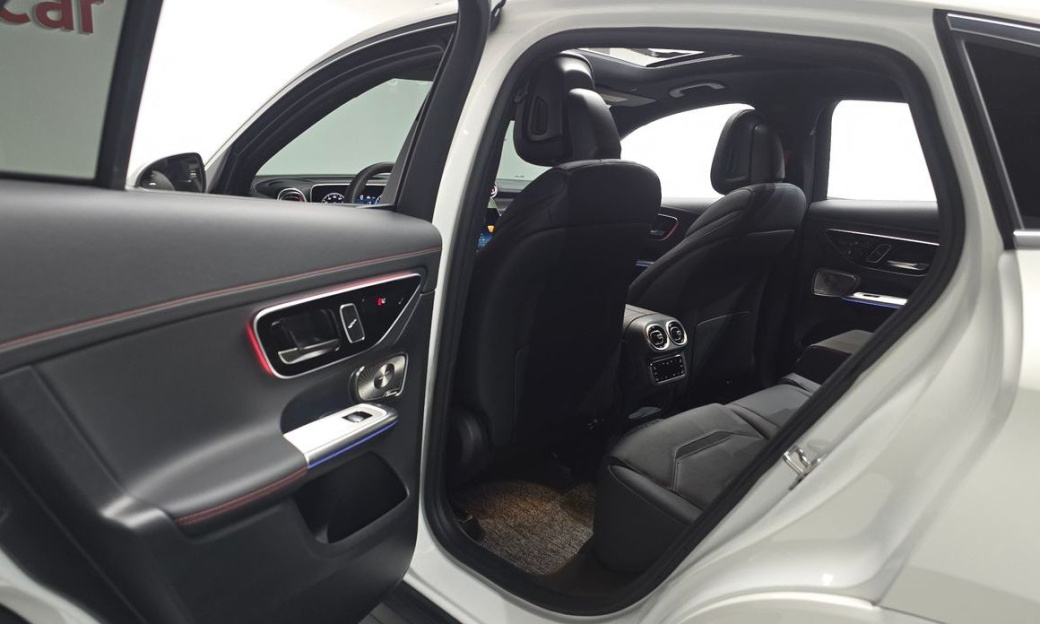 Mercedes-Benz GLC-Class AMG GLC43 4MATIC Coupe, 2026