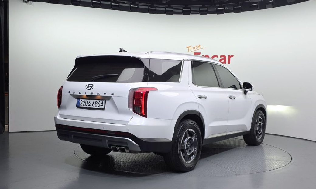 Hyundai Palisade Diesel 2.2 2WD, 2023