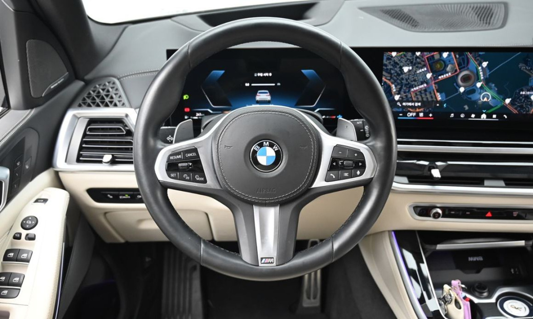 BMW X5 xDrive 40i M Sport, 2025