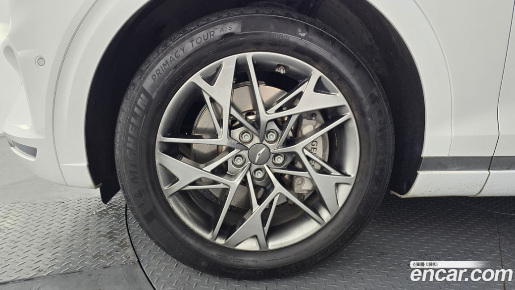 Genesis GV70 2.5T Gasoline AWD, 2023