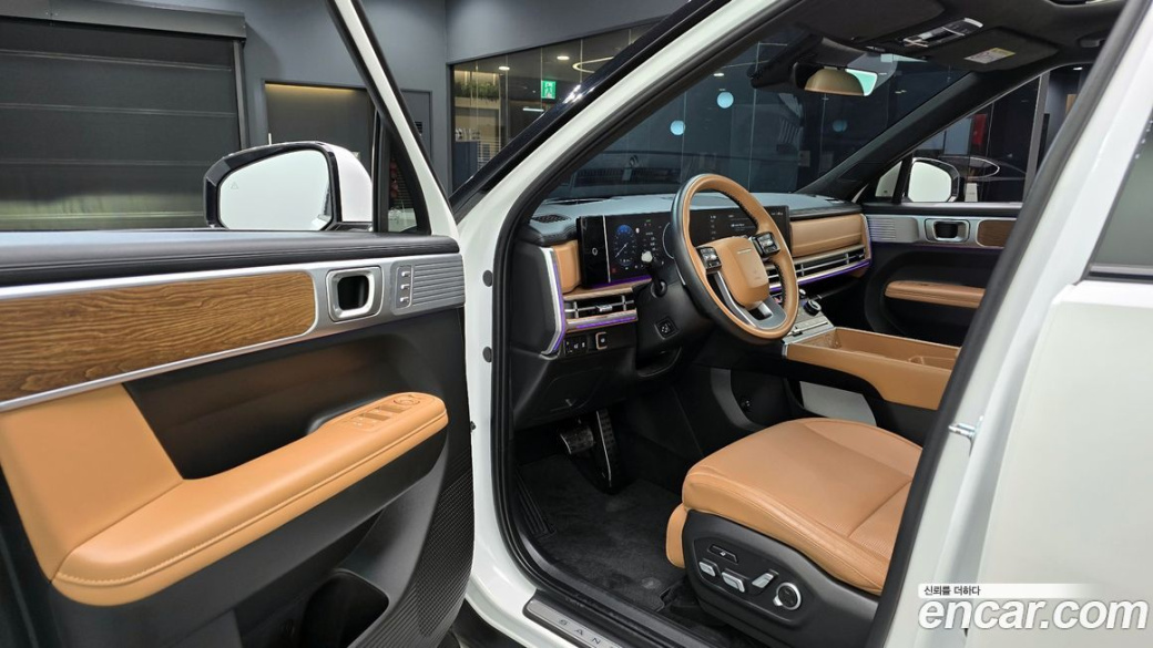 Hyundai Santafe Gasoline 2.5T 2WD, 2024
