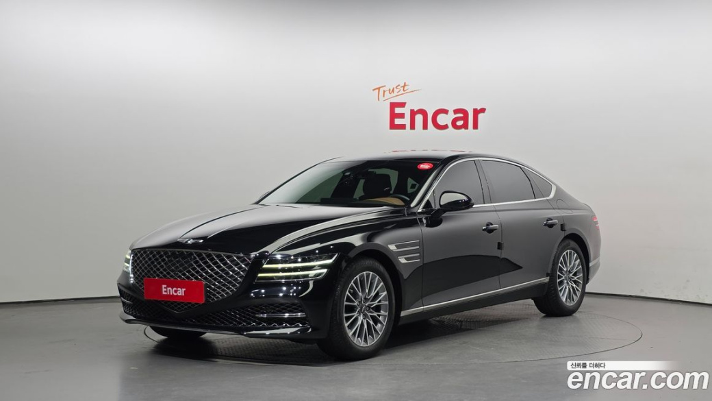 Genesis G80 Gasoline 2.5 Turbo AWD, 2023