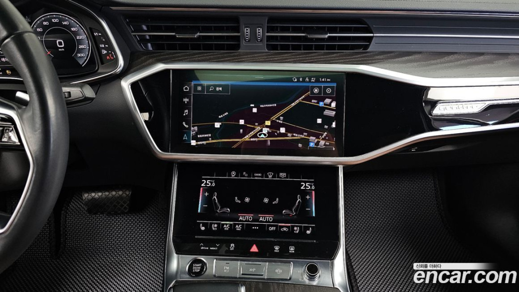 Audi A6 45 TFSI Quattro Premium, 2022