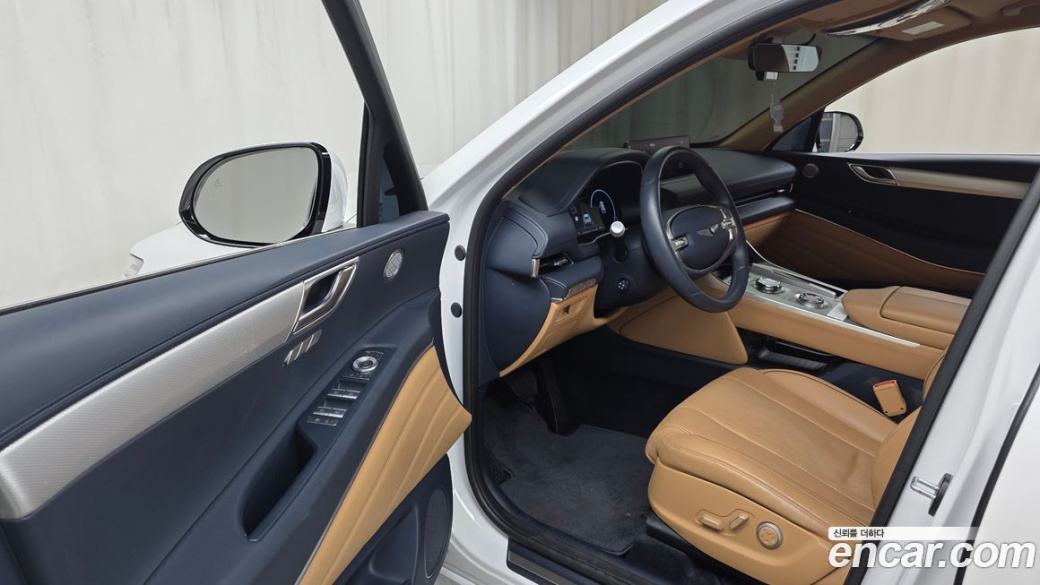 Genesis GV80 2.5T Gasoline AWD, 2023