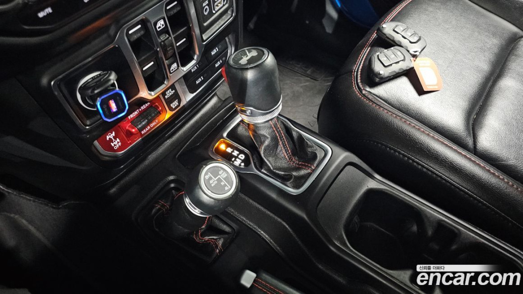 Jeep Wrangler 2.0 Rubicon Power Top 4Door, 2023