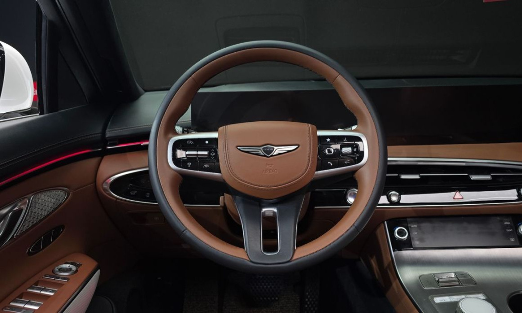 Genesis GV70 2.5T Gasoline 2WD, 2025