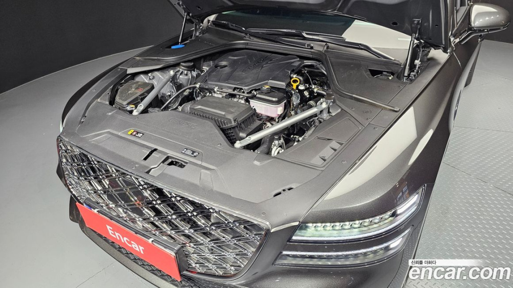 Genesis G80 Gasoline 2.5 Turbo AWD, 2026