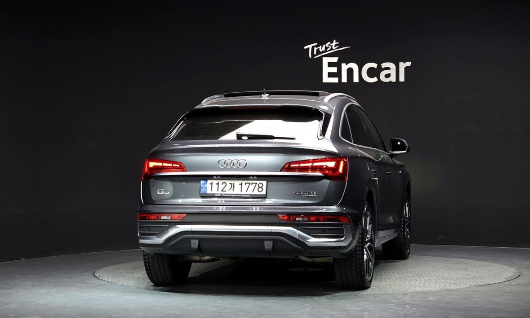 Audi Q5 45 TFSI Quattro Premium Sportback, 2022