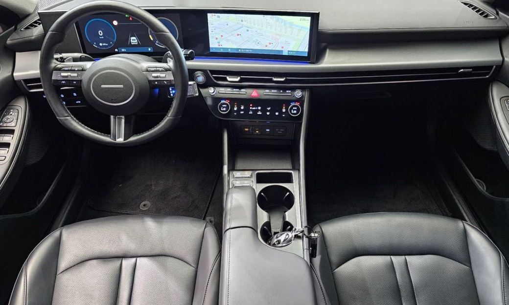 Hyundai Sonata 2.0, 2024