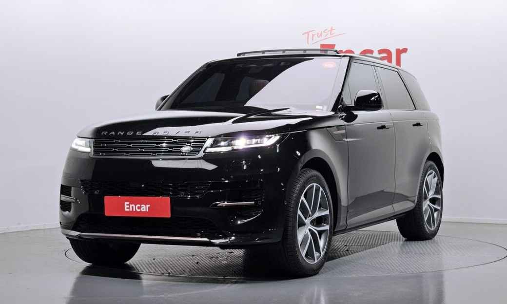 Land Rover Range Rover Sport P400 AB, 2025