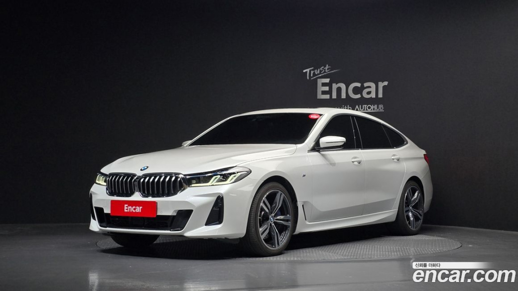 BMW Gran Turismo 630i xDrive M Sport, 2024