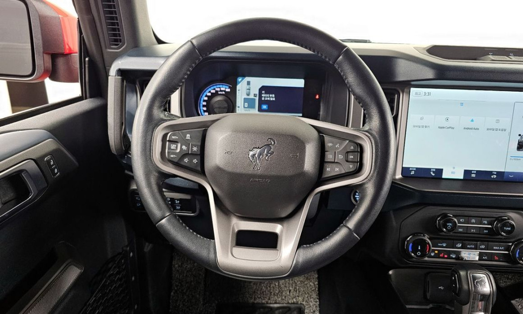 Ford Bronco 2.7 Outer Banks, 2022