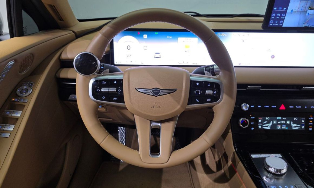 Genesis G80 Gasoline 2.5 Turbo AWD, 2025