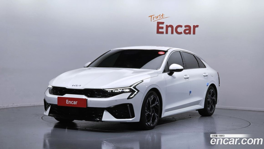Kia K5 1.6 Turbo, 2024