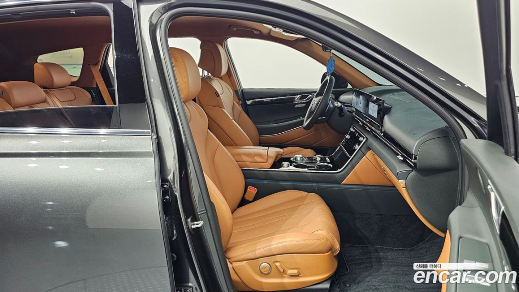 Genesis GV80 2.5T Gasoline AWD, 2025