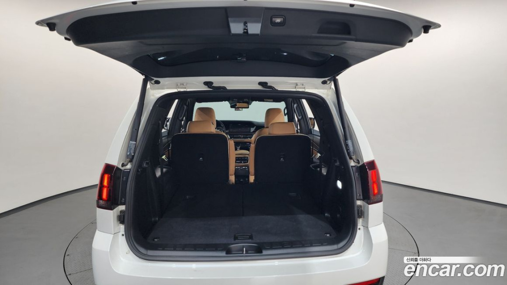Kia Mohave Diesel 3.0 4WD 6-Seater, 2021