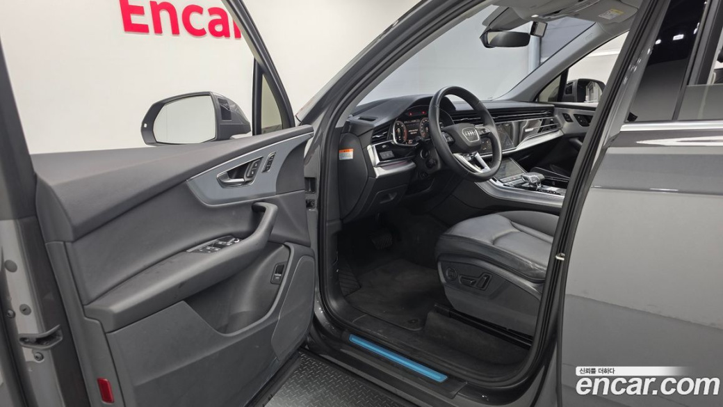 Audi Q7 45 TDI Quattro, 2021