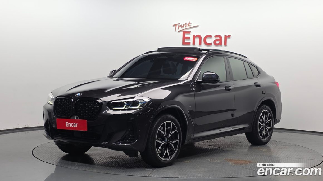 BMW X4 xDrive20i M Sports Pro, 2024